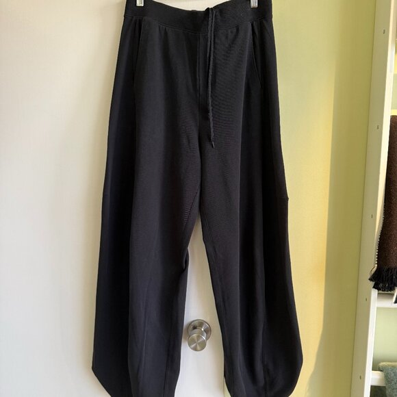 Tibi Light Weight Sweatshirting Winslow Pant (Size Small/Regular length) - Picture 2 of 5